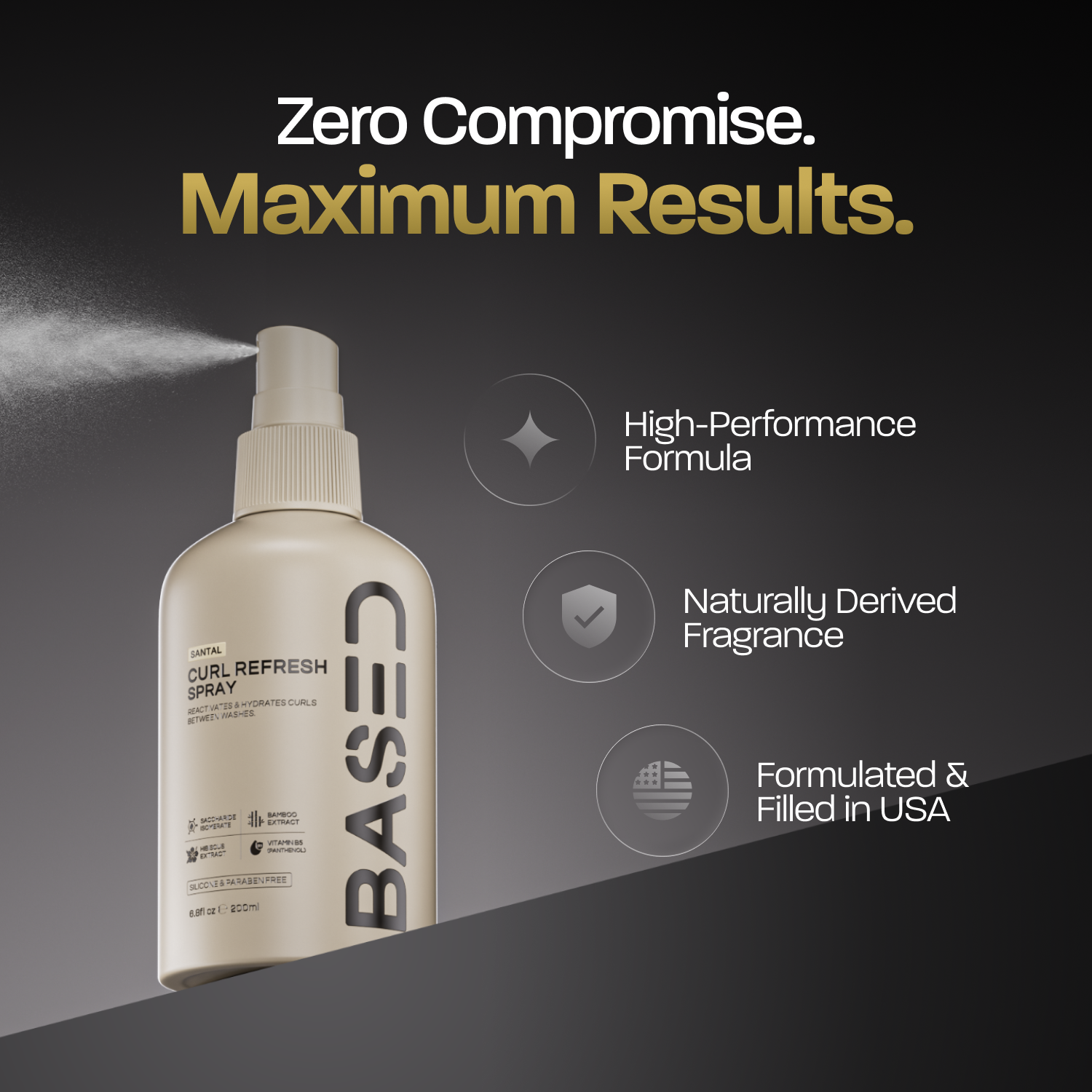 Curl Refresh Spray