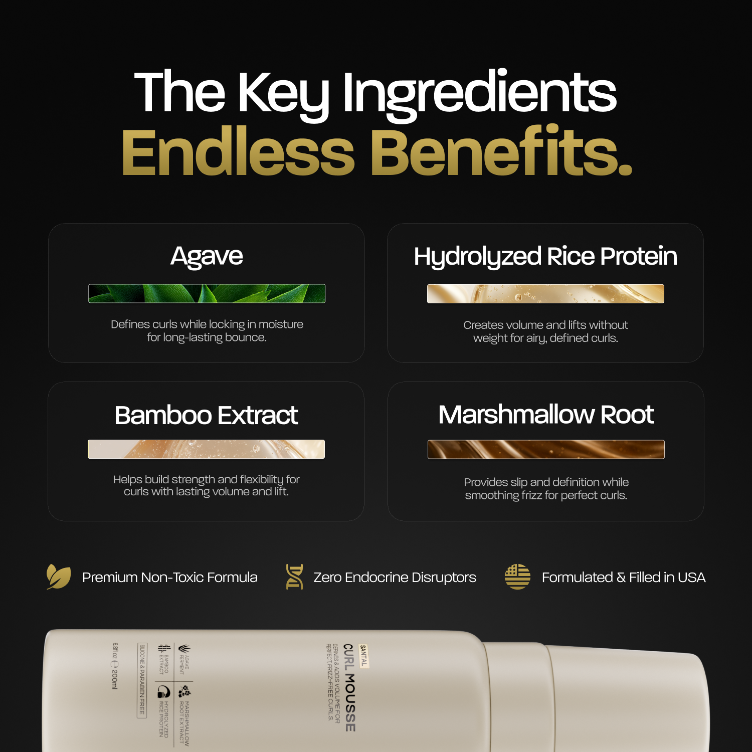 Volume & Hold Duo
