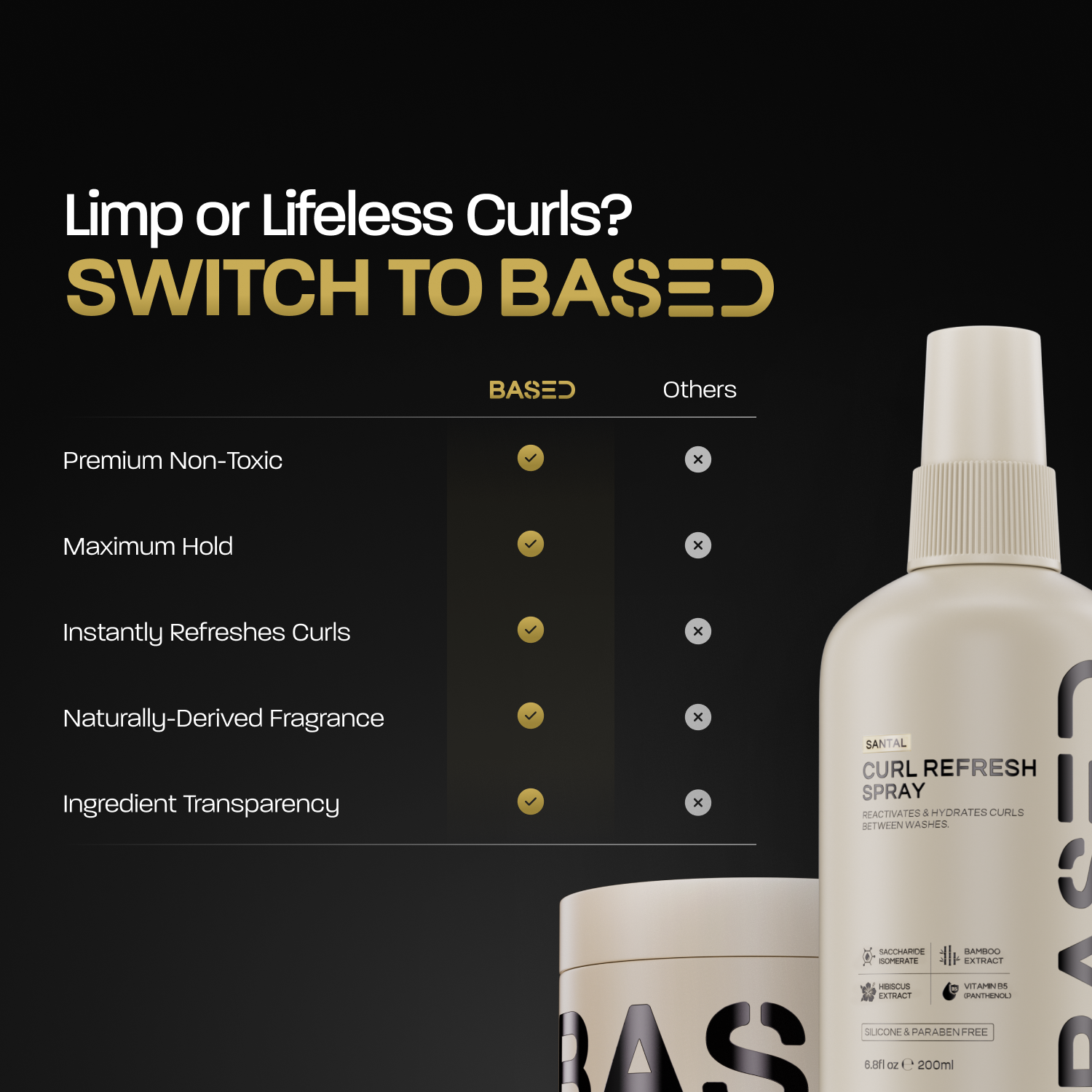 Hold & Refresh Duo