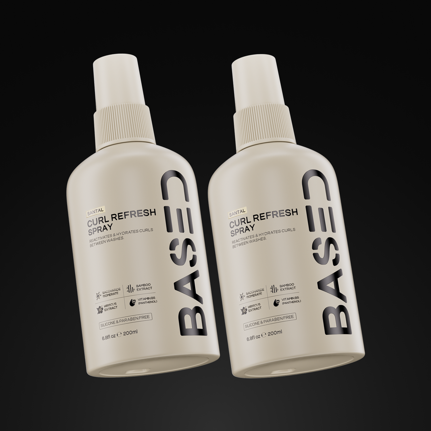 Curl Refresh Spray