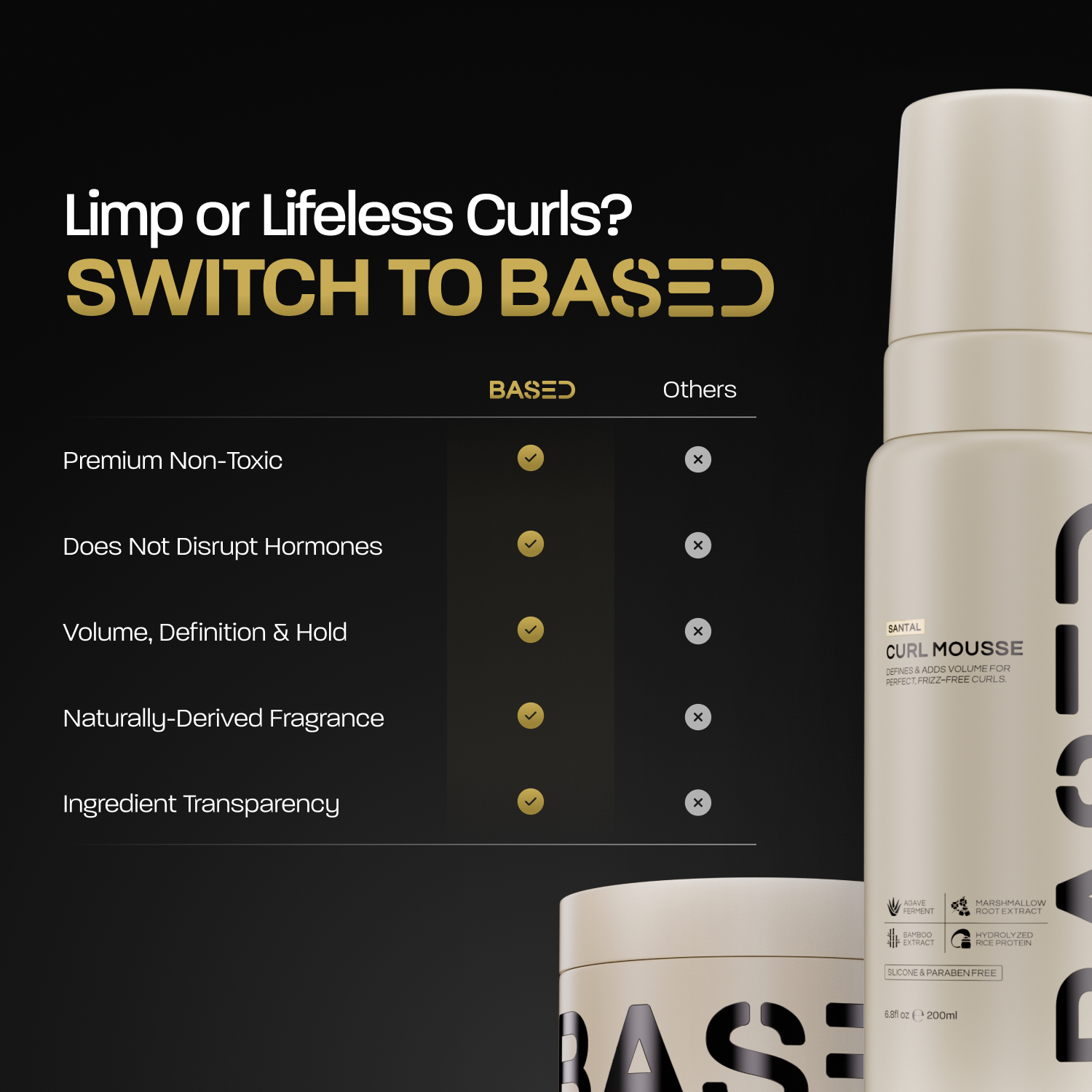 Volume & Hold Duo