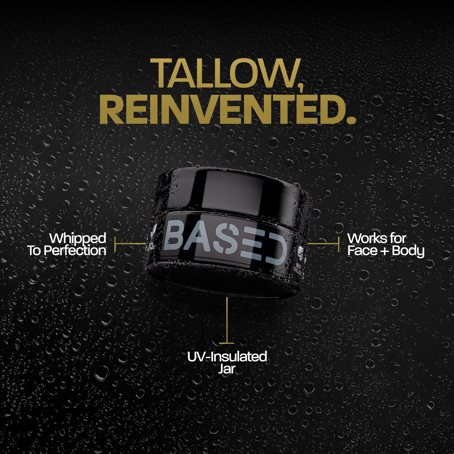Tallow Moisturizer